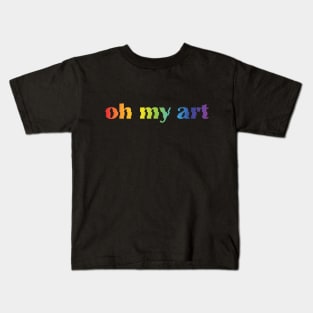 Art Kids T-Shirt